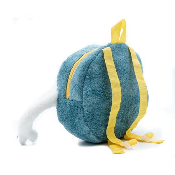 Robot Bag-Blue - Image 3