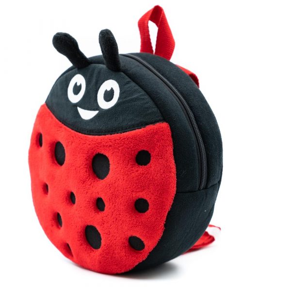 Round Ladybug Bag - Image 2