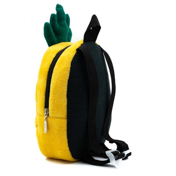 Pineapple Plush Backpack - Image 2