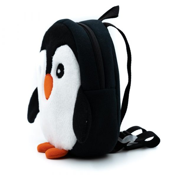 Penguin Bag-Orange - Image 2