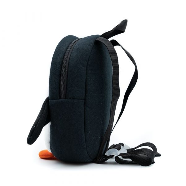 Penguin Bag-Orange - Image 3