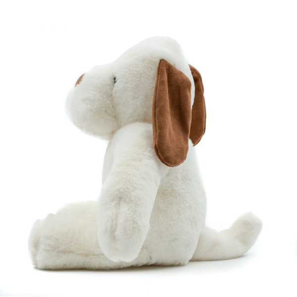 Dog Embroidered Plush Toy - Image 3