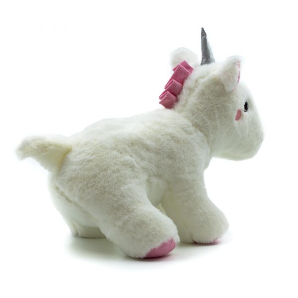 Cute Unicorn Plush Toy - Image 4