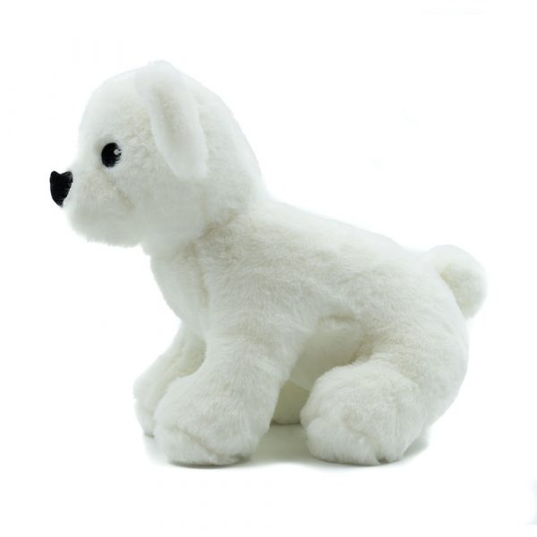 Polar Bear Plush Toy - Image 2