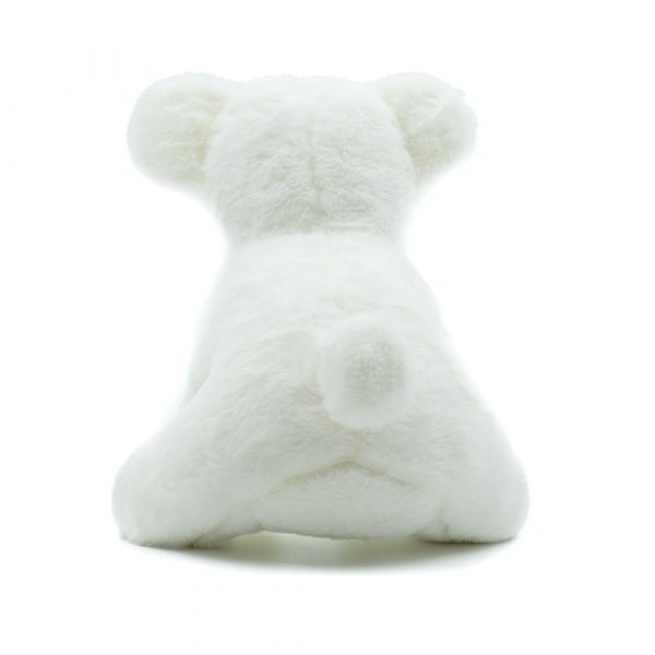 Polar Bear Plush Toy - Image 4