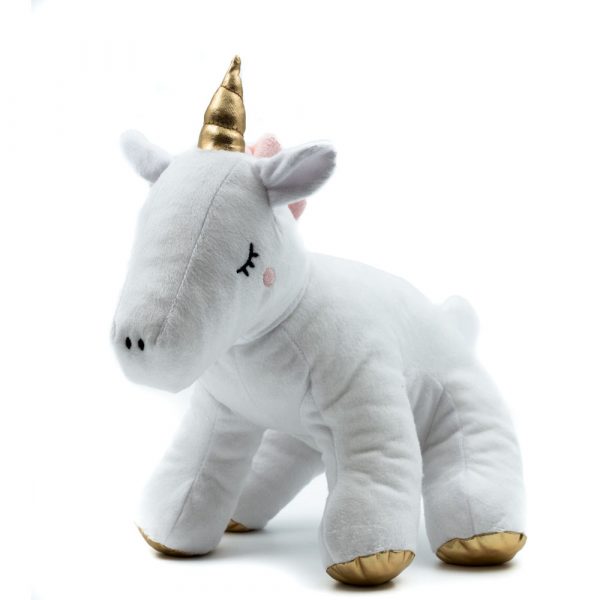 Unicorn Velboa Plush Toy - Image 2