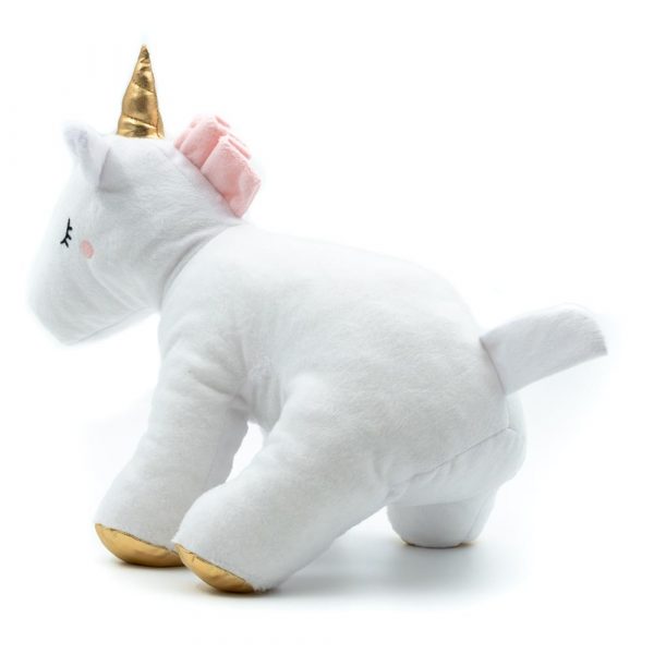 Unicorn Velboa Plush Toy - Image 5