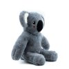 Koala Gray Plush Toy - Image 3
