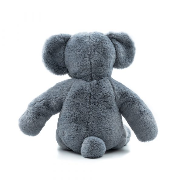 Koala Gray Plush Toy - Image 4