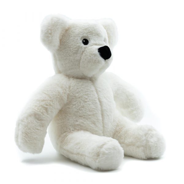 Polar Bear Plush Toy - Image 2
