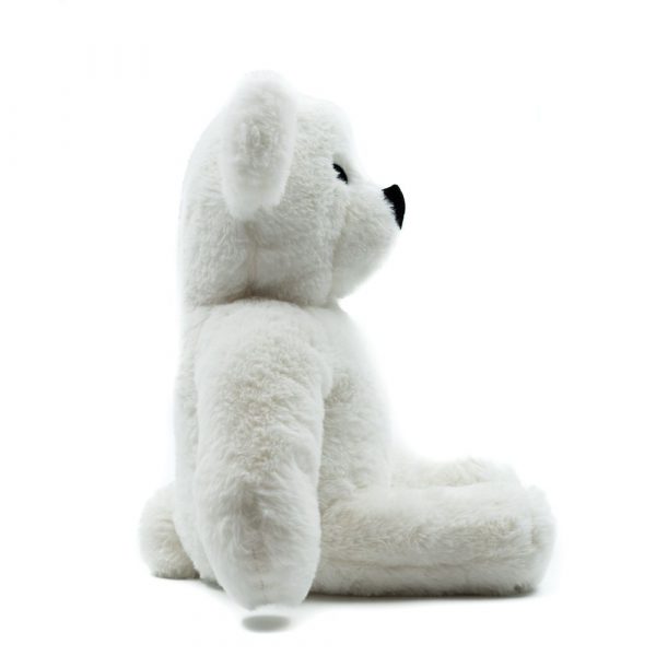Polar Bear Plush Toy - Image 3