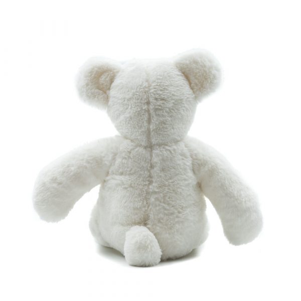 Polar Bear Plush Toy - Image 4