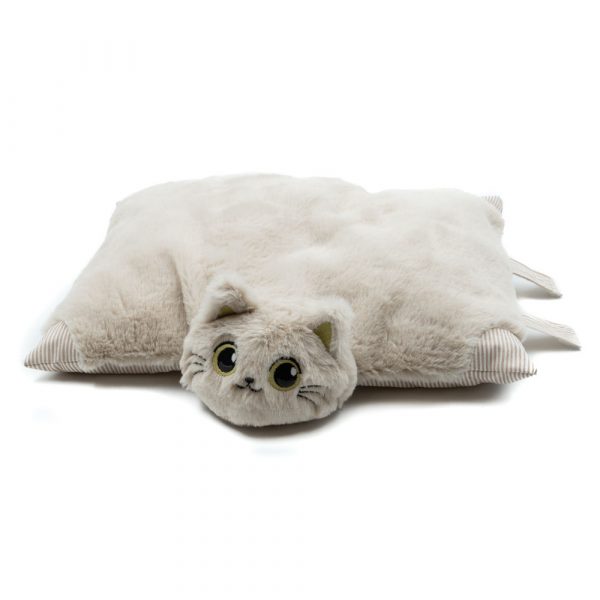 Kedi Peluş Uyku Arkadaşı - Görsel 2